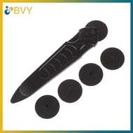 BVY  Mini Pry Opening Hand Tools Phone Split Frame Roller LCD Screen Disassembly Repair Tools .