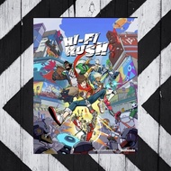 (Ready Stock) PS5 Hi Fi Rush Full Game Digital Download (Active)