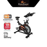 Fitness Concept : Maxx Racer Spin Bike 8KG Flywheel