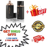 FOR HIM De’Xandra Perfume [READY STOCK]  | Minyak Wangi | dexandra perfume | Minyak Wangi Dexandra |