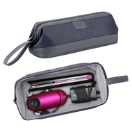 BUBM Travel Case Compatible with Dyson Airwrap & Curling Iron, Portable Hair Dryer Carrying Bag Wate
