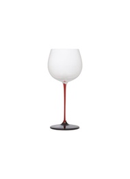 RIEDEL SOMMELIERS BLACK TIE WHITE WINE GLASS — RED MONTRACHET