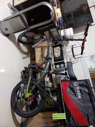 摺合單車