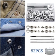 Snap Button Set/Iron Snap Button Tool/Snap Button Set/48pcs Snap Button/Button Press Tool