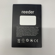 Reeder P13 Blue Max Lite 2023 KLB395P667 Battery Brand New Foot Capacity