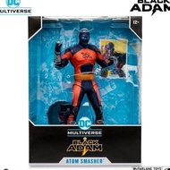 MCFARLANE TOYS DC MULTIVERSE ATOM SMASHER MEGAFIG BLACK ADAM MOVIE TOY AND HOBBY COLLECTION EDWARD
