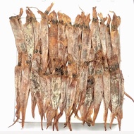 ⊙ ❃ ♕ Pusit Dried Fish from Bataan