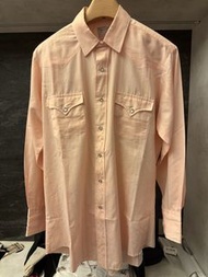 H Bar C Ranchwear Western Shirt