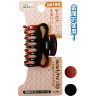 Seiwa-pro - 防銹沐浴髮夾 #6厘米#90272866