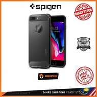 ORIGINAL SPIGEN Rugged Armor IPHONE X XS XR XS MAX IPHONE8 IPHONE7 IPHONE 7 8 Plus IPHONE SE Phone C