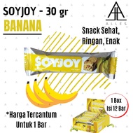 Soyjoy Banana/Soyjoy Banana Bar/Healthy Diet/Healthy Snack/ Soyjoy Biscuit