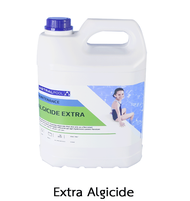 Extra Algicide น้ำยากำจัดและยับยั้งตะไคร่ ชนิดเข้มข้น ขนาด 5 ลิตร - AstralPool Extra Algicide For Sw