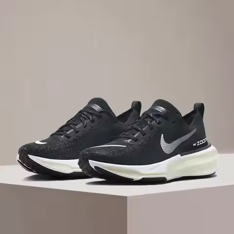 Nike Invincible 3 Women's Slip-Resistant Cushioned Breathable Lightweight Low-Top Running Shoes DR26