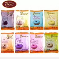 Elmer Dip Glaze Donut 200gr - Donut Topping 200 gr