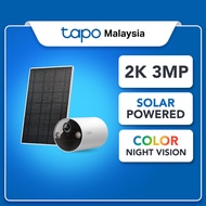 TP-Link Tapo C410 Kit 2K/3MP Wire Free Solar Powered Night Vision CCTV Camera