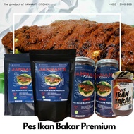 Grilled Fish pes/Order Grilled Fish Immediately/Fat Rice sambal/Order Grilled Fish terengganu/pes Gr