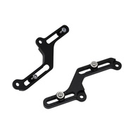 NC750X 2025 Motorcycle Windscreen Adjusters Airflow Adjustable Windscreen Wind For HONDA NC 750X NC7
