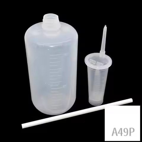 P4-Oxalic Acid Dosage Syringe For Beekeeping Reusable Dispensing Liquid Dropper For Garden Beekeeper