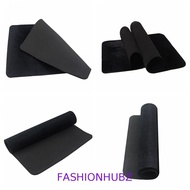 FASHIONHUBZ Magic Card Mat, Magic Props Mentalism Magic Trick Coin Pad, Easy To Do Black 3 Sizes Gim