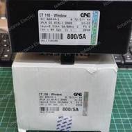 CT 150 800/5A CT GAE 800/5A CT 150 WINDOW 800/5 CT150 800/5 ORIGINAL
