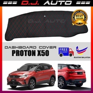 Car Dashboard Cover Dash Mat for Proton X50
