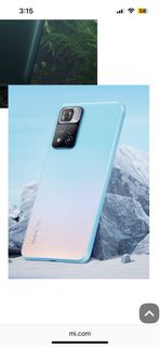 Xiaomi Redmi 紅米 Note 11 Pro+ 5G