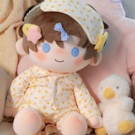 ELLSWORTH 40Cm Cotton Doll Clothes, Replacement Outfit Pants 40Cm Doll Clothes, Doll  Changing Plush