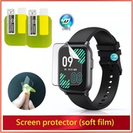 Aukey SW-1 film Protective film Aukey SW-1 Smar twatch film Repairable Cover HD Soft TPU Hydrogel Fi