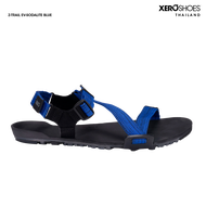 XERO SHOES Barefoot sandal รองเท้าแตะรุ่น Z-TRAIL EV ผู้ชาย สี Sodalite Blue รองเท้าเดินป่า TTM-SBU