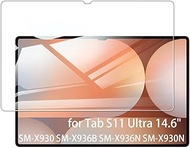 Kepuch Screen Protector Compatible for Samsung Galaxy Tab S11 Ultra 14.6" SM-X930 SM-X936B SM-X936N