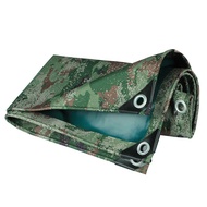 HY/JD Wanhe 21New Starry Camouflage Cloth Canvas Thickened Water-Repellent Cloth Rain-Proof Cloth Tarpaulin Truck Car Ra