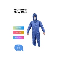 bargain coverall bunnysuit assorted color PPE