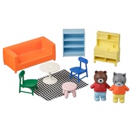 HUSET children's toy set made in Europe