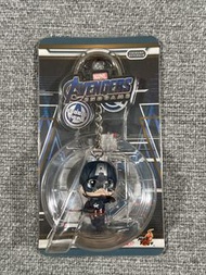 Hot Toys Avengers Endgame 美國隊長 Captain America 迷你吊飾