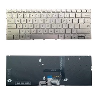 Asus ZenBook 14 UX433 UX433FA UX433FAC UX433FN UX433FQ US Keyboard Backlit