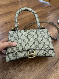 Tas Balenciaga X Gucci