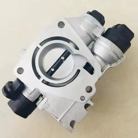 High Quality Throttle Body Assembly For Chery Qq Iq Qq308 Qq311 Qq3 S11-1107011ea