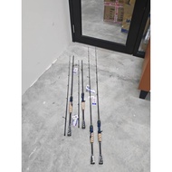 LEMAX 2025 MANDO FIGHT ROD