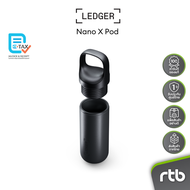 Ledger Nano X Pod พอดสำหรับเก็บฮาร์ดแวร์วอลเล็ต Ledger Nano X