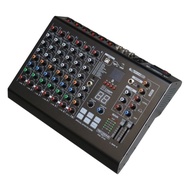 produk recording tech pro-rtx8 8 channel professional audio mixer best