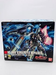 ⚠️ 殘盒 HG 剎帝利 補修型 模型 NZ-666 Kshatriya Repaired