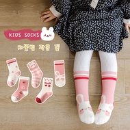 Girls Socks Cotton Socks Cartoon Kids Socks