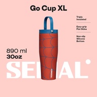 CORKCICLE Go Cup XL 30oz 890mL Tumbler - Marvel Spiderman