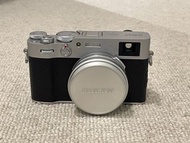 Fujifilm x100v