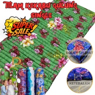 Tilam Tetamua Mudah Dibawa Kemana mana