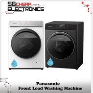 Panasonic NA-V90FC1W | NA-V90FR1B | NA-V10FC1W | NA-V10FR1B Laundry Front Load Washing Machine