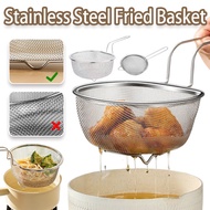 Stainless Steel Frying Oil Filter Frying Oil Filter Food Filter Oil Filter Cooking Filter Basket Foo