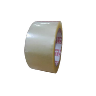 Adhesive Tape Box Clear Brown opptape 40 Mic 2 Inches 100 Yards Long 3P Thick Great Value