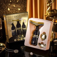 Face Lifting Massager Neck Face Lifting Massager Ion Sonic Vibratings Massage Double Chin Reducer An