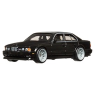Hot Wheels Premium '91 M5 E34 Black Fast Furious Loosebmw